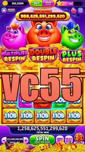 vc55 Tangkapan Layar - APK Resmi