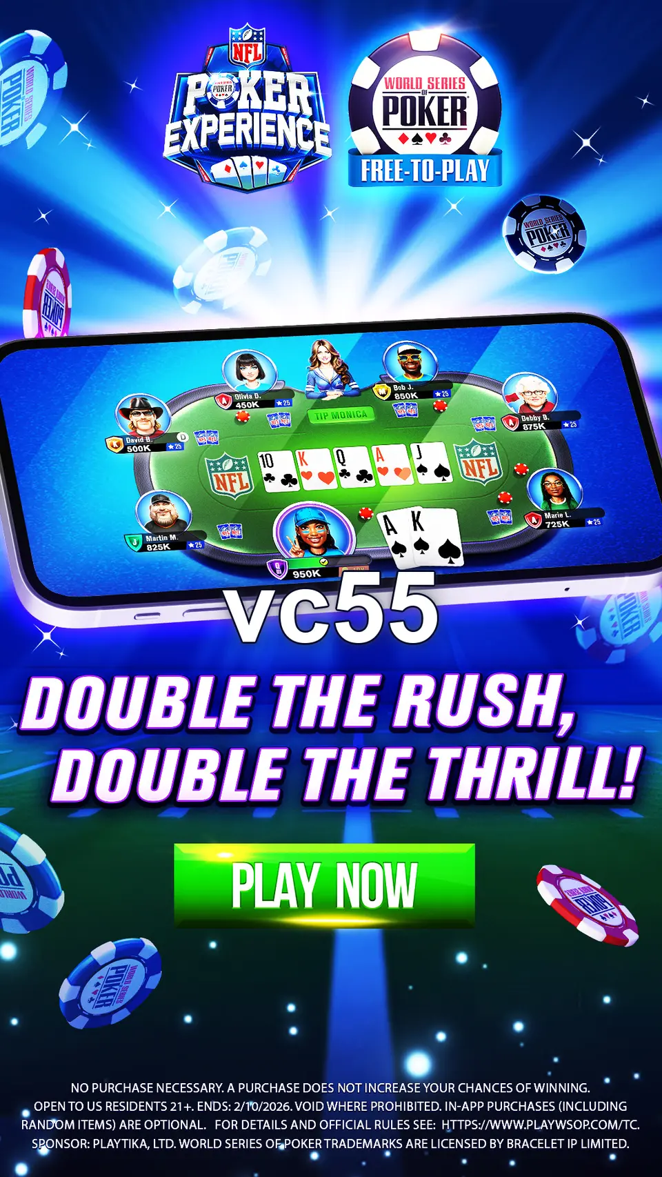 vc55 Tangkapan Layar Resmi APK